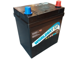 WORLDBAT 12V 40Ah Jap. 330A (EN)
