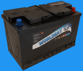 WORLDBAT 12V 110 Ah 800A (EN)