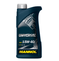 Mannol UNIVERSAL 15W40 1L