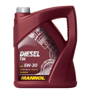 Mannol Diesel Tdi 5w30 5l