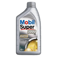 Mobil Super 3000 X1 5W-40 1L