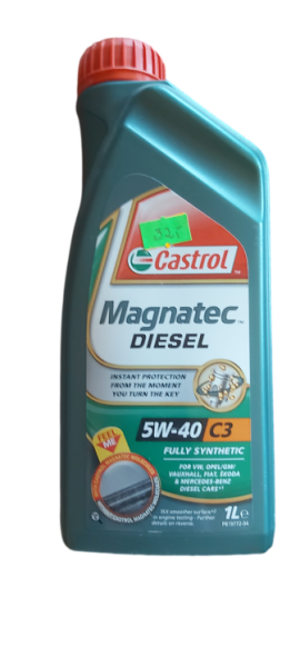 Castrol Magnatec Diesel 5W-40 1L