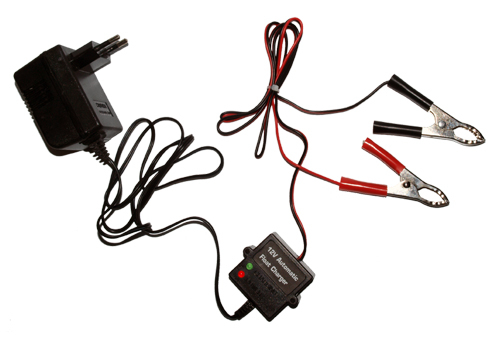 Ładowarka Automatyczna Bat WJG-DC 12V 500