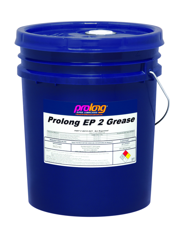 Extreme High-Performance EP-2  Multi-Purpose Grease 35 LBS  (15,9 kg)