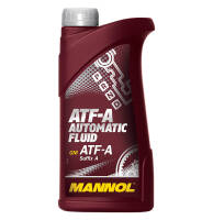 MANNOL ATF-A Automatic Fluid 1L
