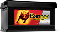 BANNER 80 Ah Power Bull P+ 700A P8014