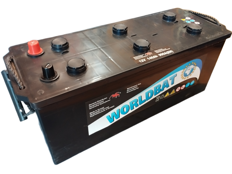 WORLDBAT 12V 140 Ah 900 A (EN)