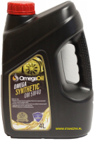OMEGA Olej silnikowy SYNTHETIC OM 5W40 4L