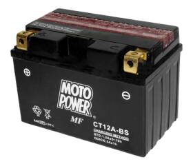 Akumulator motocyklowy CT12A-BS (YT12A-BS)