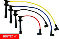 Przewody zapłonowe 0001 Kolorowe na zamówienie