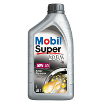 Mobil Super 2000 X1 10W-40 1L