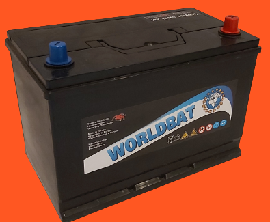   WORLDBAT 12V 100Ah Jap. 800A (EN)