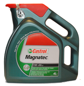 Castrol Magnatec diesel 5W-40 4L