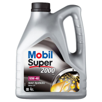 Mobil Super 2000 X1 10W-40 4L