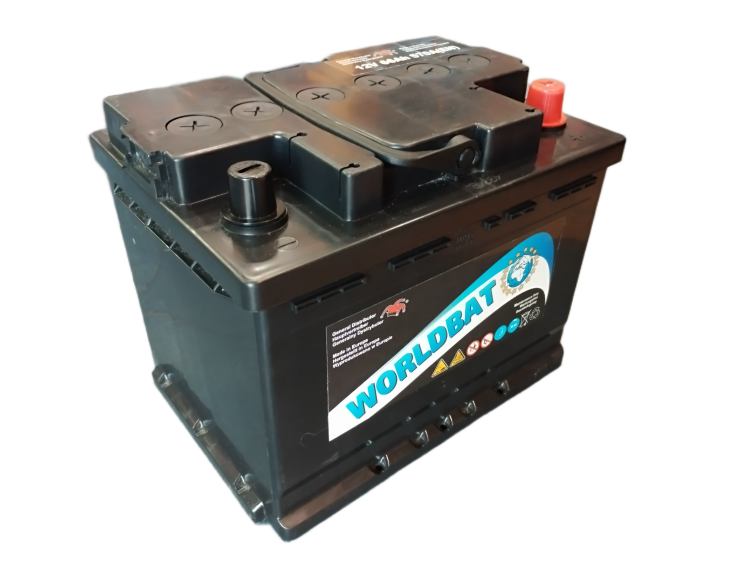 WORLDBAT 12V 66 Ah 570A (EN)