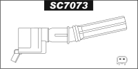 Cewka zapłonowa SC7073 FORD 	Truck 1997 - 1999