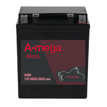 Akumulator AGM A-mega ATX20-BS ( YTX20-BS )