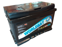 Worldbat EFB START STOP SYSTEM 72 Ah 760 A