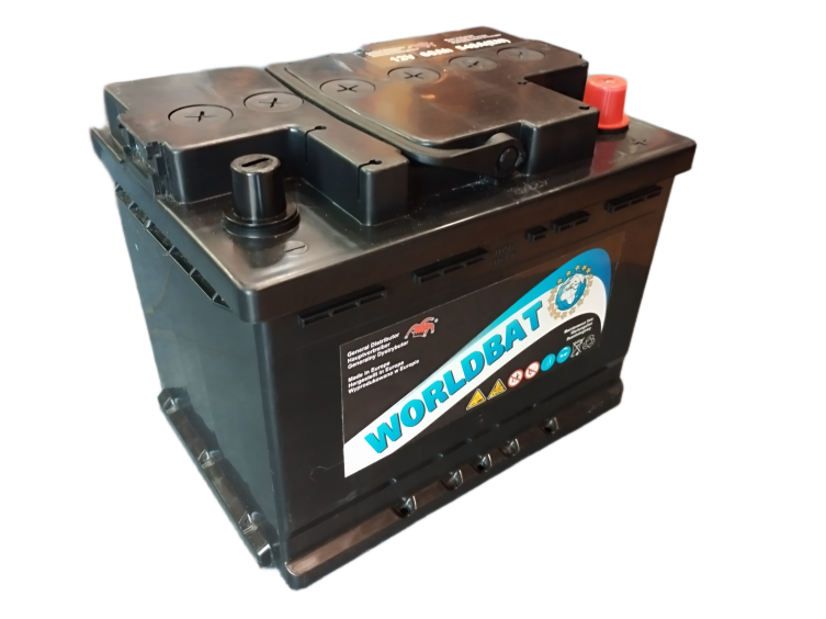 WORLDBAT 12V 60 Ah 540A (EN)