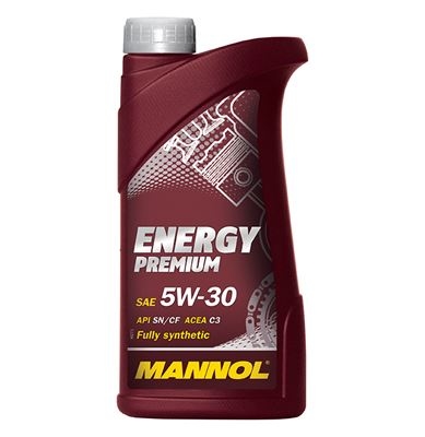 Mannol Energy Premium 5w30 1 L 