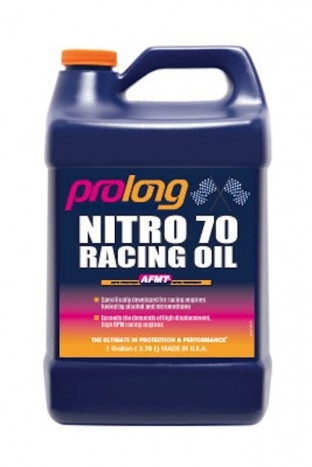 Nitro 70 Racing Oil with AFMT 1 galon (3,78L)