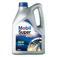 Mobil Super 1000 X1 15W-40 5L