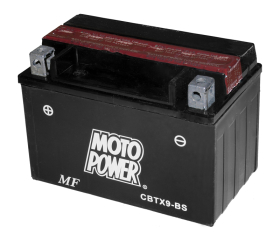 Akumulator motocyklowy CBTX9-BS (YTX9-BS)