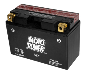 Akumulator motocyklowy CT9B-BS (CT9B-4) (YT9B-BS)