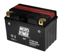 Akumulator motocyklowy CTR9-BS (YTR9-BS)