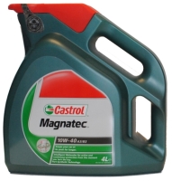 Castrol Magnatec 10W-40 4L