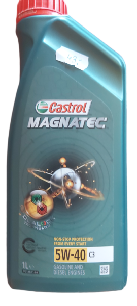 Castrol Magnatec 5W-40 1L