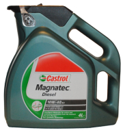 Castrol Magnatec Diesel 10W-40 4L