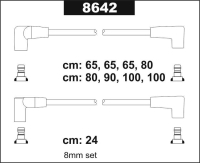 Przewody zapłonowe 8642