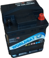 WORLDBAT 12V 42 Ah 330A (EN)