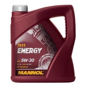 Mannol Energy 5w30 5l 
