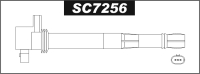 Cewka zapłonowa SC7256 FIAT 	Multipla 	1.6 16V (Mot 182 B6.000) 	95 	10.2001 - 06.2010