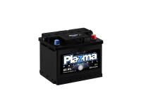 Amega 60 Ah 480 A PLAZMA