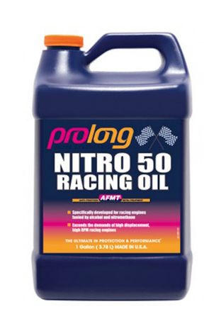 Nitro 50 Racing Oil with AFMT 1 galon (3,78L)