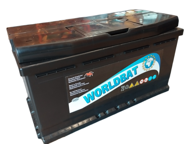 Worldbat EFB START STOP SYSTEM 95 Ah 850 A