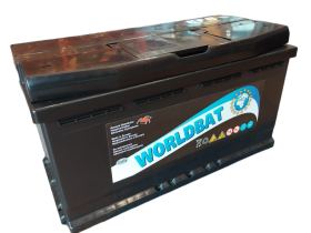 Worldbat EFB START STOP SYSTEM 95 Ah 850 A