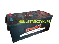 Akumulator Amega 225 Ah 1200 A STANDARD M3