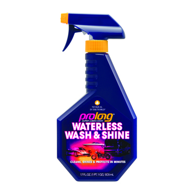 Waterless Wash & Shine 17 oz (503 ml)