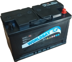 WORLDBAT 12V 110 Ah 850A (EN)