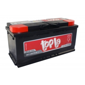 Topla Energy 110 Ah 1000 A