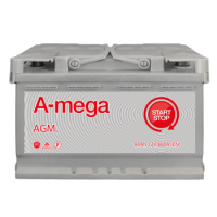 Amega AGM 80Ah 800 A