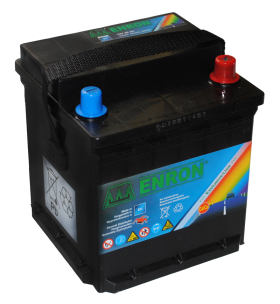 ENRON 40 Ah 330 A 