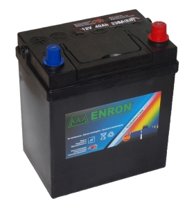 ENRON  40 Ah Japończyk 330 A 