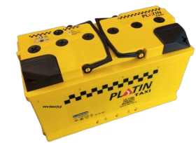 AKUMULATOR PLATIN TAXI 12V 110Ah 1000A (EN) 3 LATA GWARANCJI