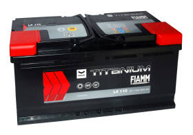FIAMM 110 Ah TITANIUM BLACK 950 A ( EN )