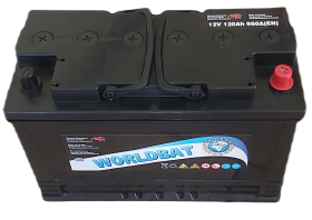 WORLDBAT 12V 120 Ah 950A (EN)